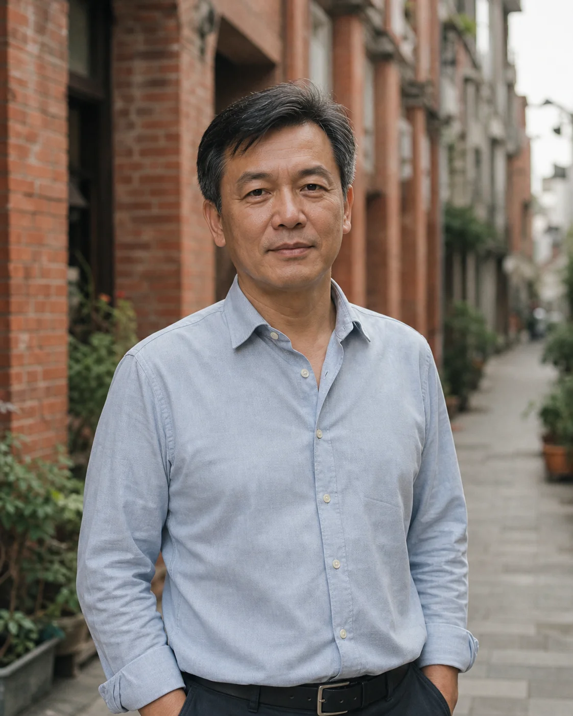 經紀人 / WEI-AN LIN