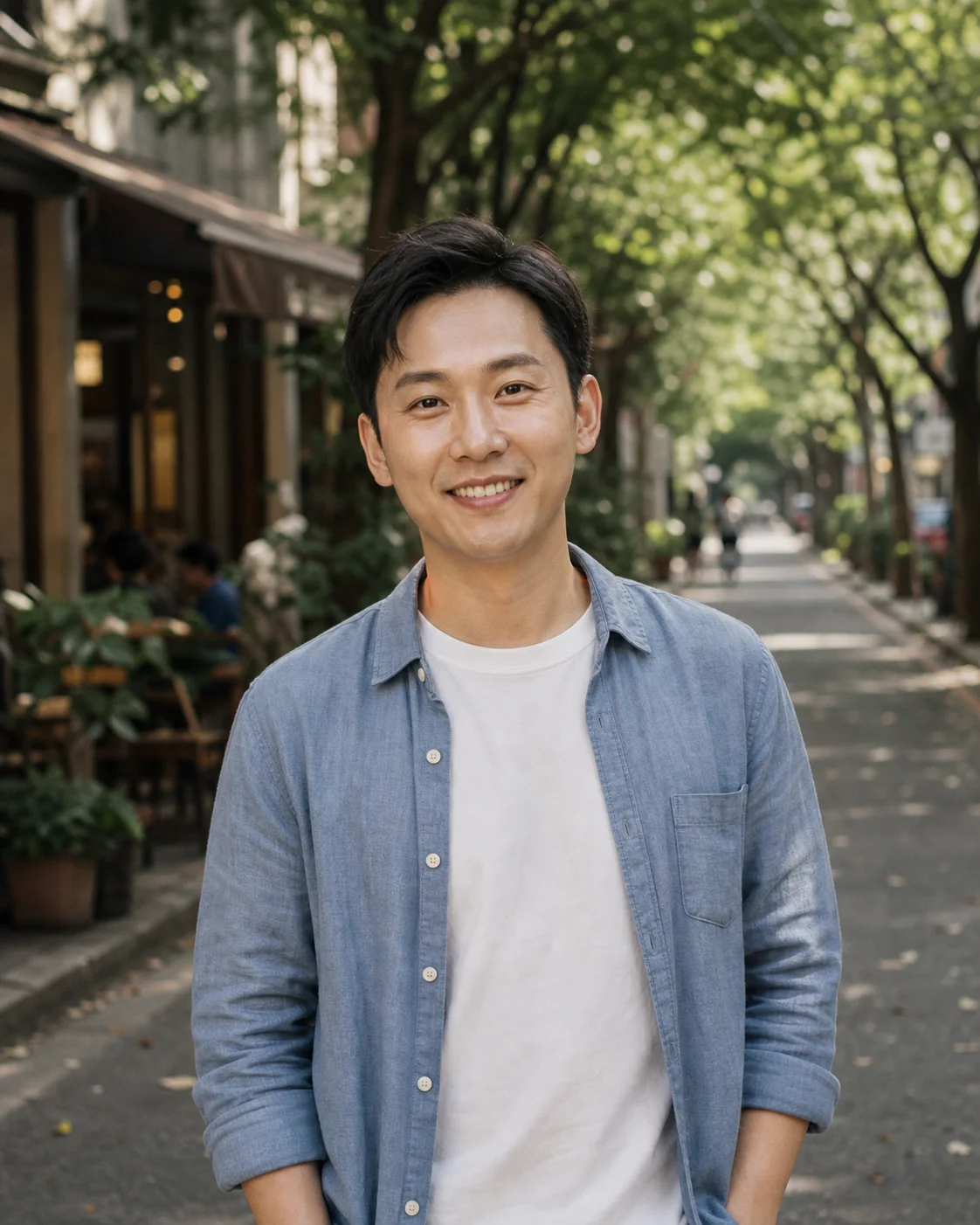 經紀人 / NIEN-CHEN WU