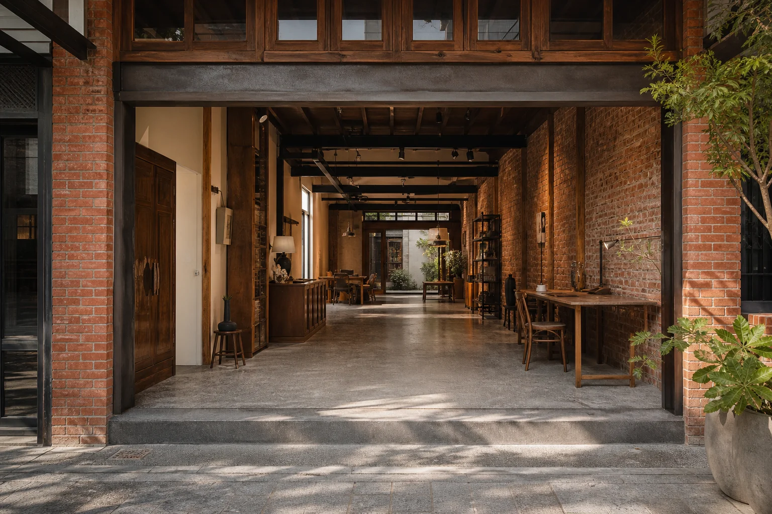 店面 / SHOPFRONT