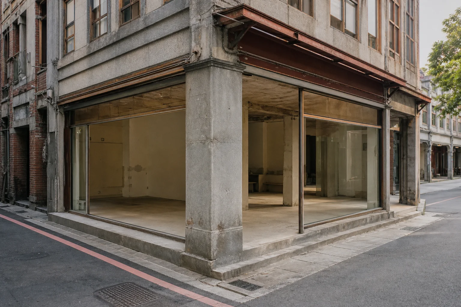 店面 / SHOPFRONT