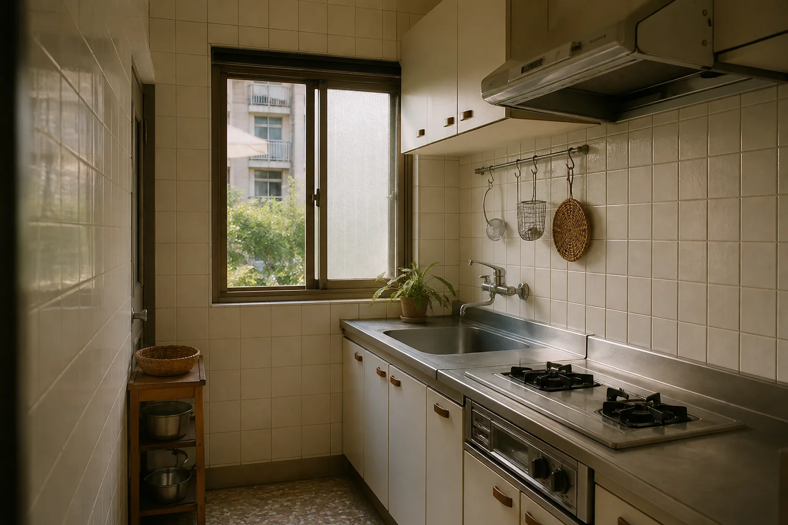 廚房 / KITCHEN